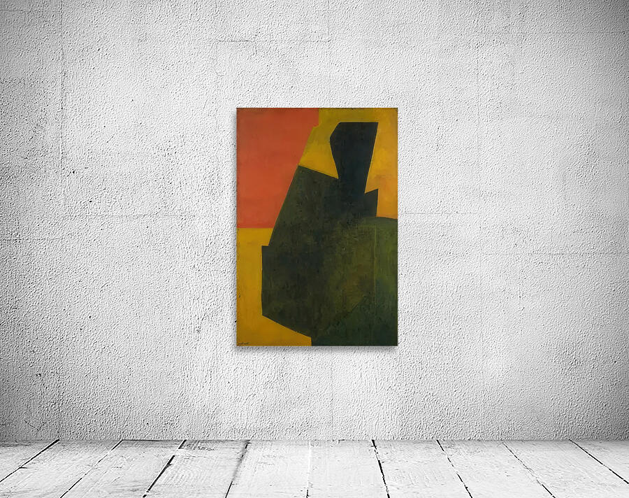 Serge Poliakoff 42 Wall Preview