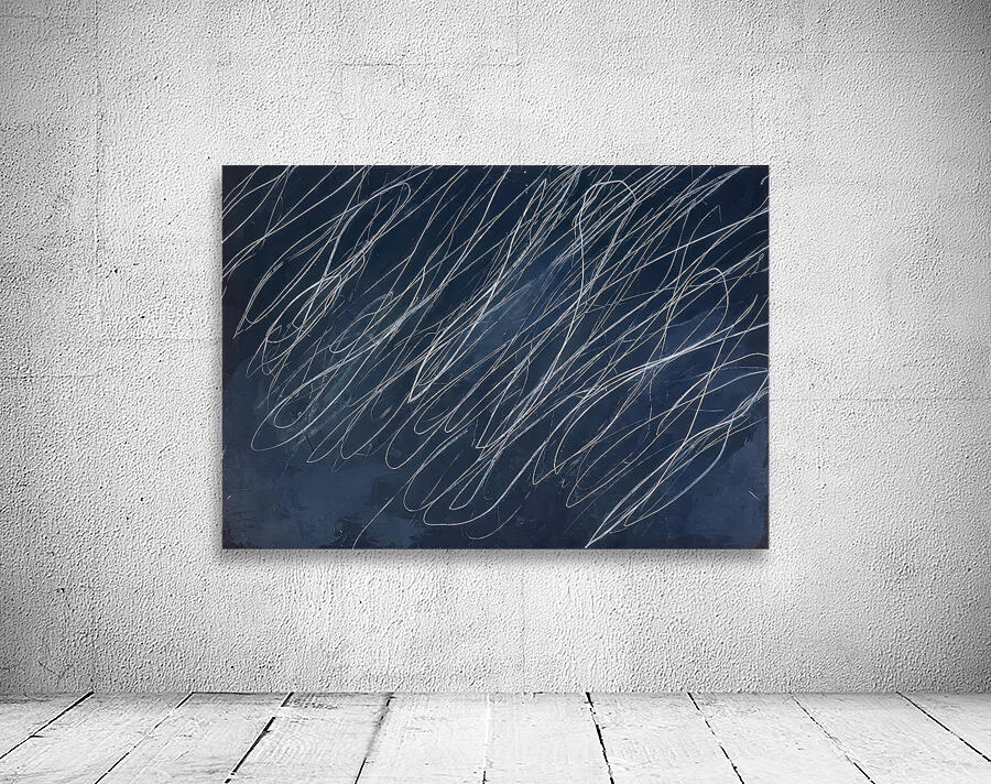 Art by Cy Twombly 2 Wall Preview