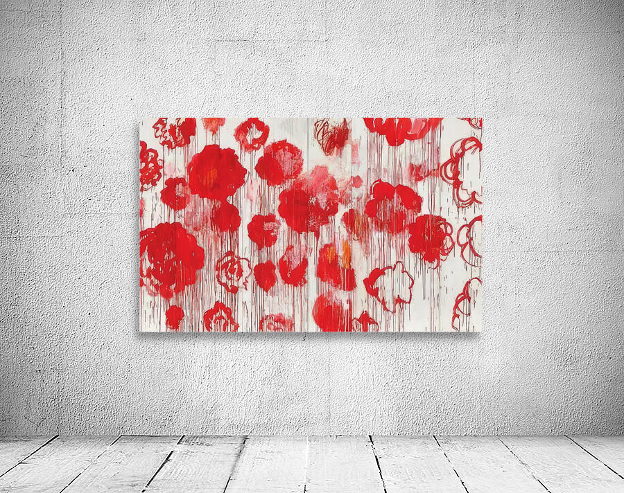 Art by Cy Twombly 8 Wall Preview
