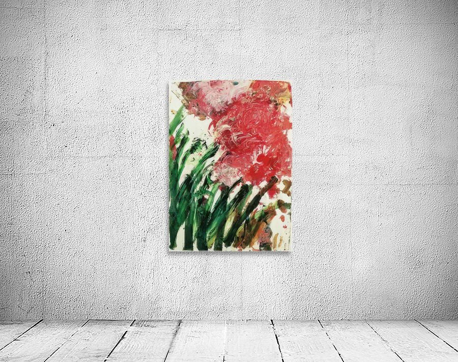 Art by Cy Twombly 17 Wall Preview