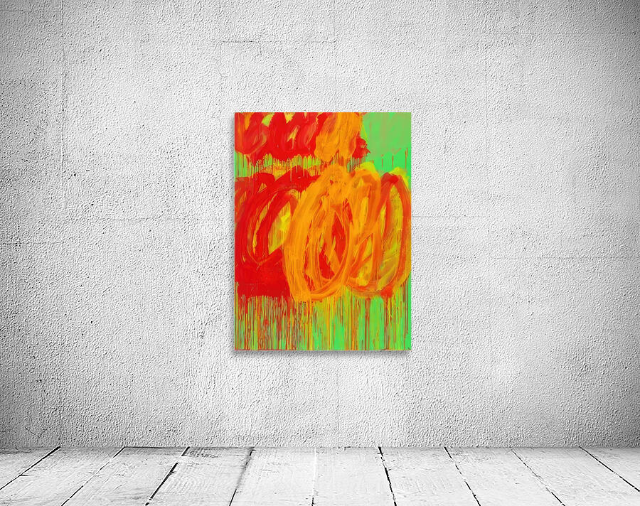 Art by Cy Twombly 18 Wall Preview