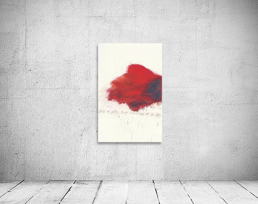Art by Cy Twombly 20 Wall Preview