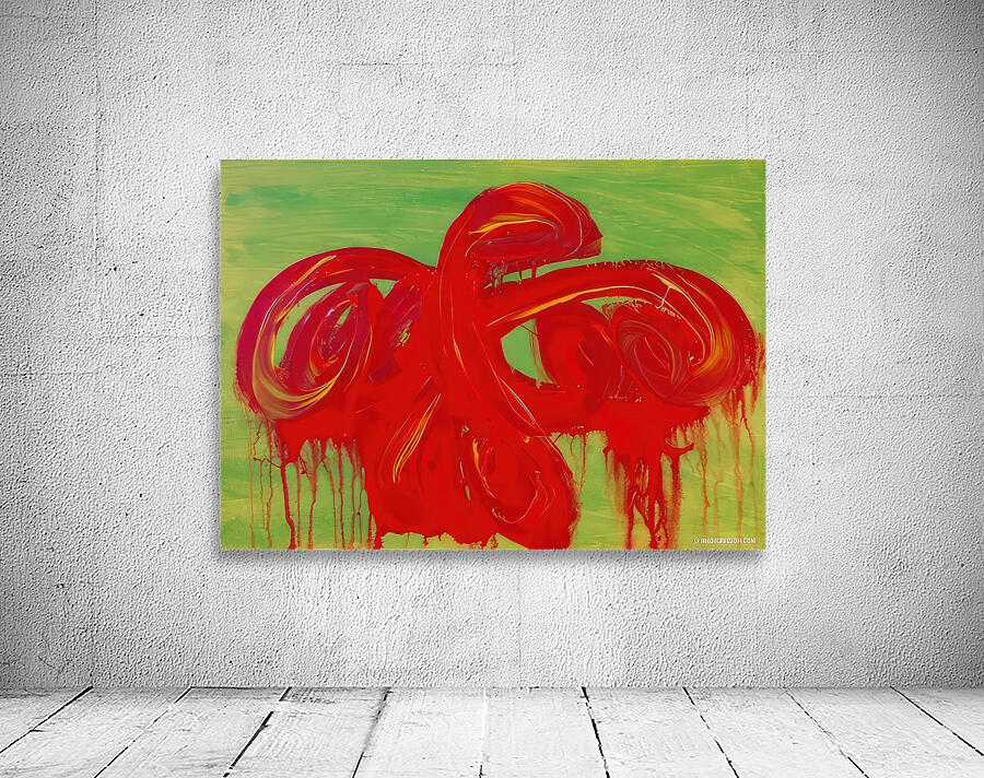 Art by Cy Twombly 21 Wall Preview