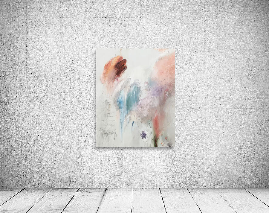 Art by Cy Twombly 23 Wall Preview