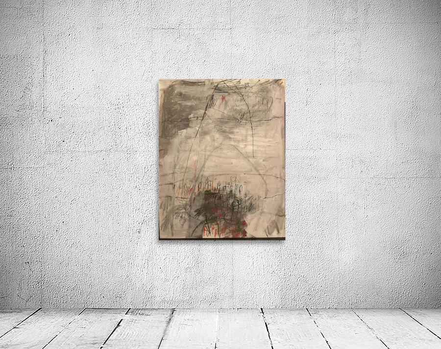 Art by Cy Twombly 25 Wall Preview
