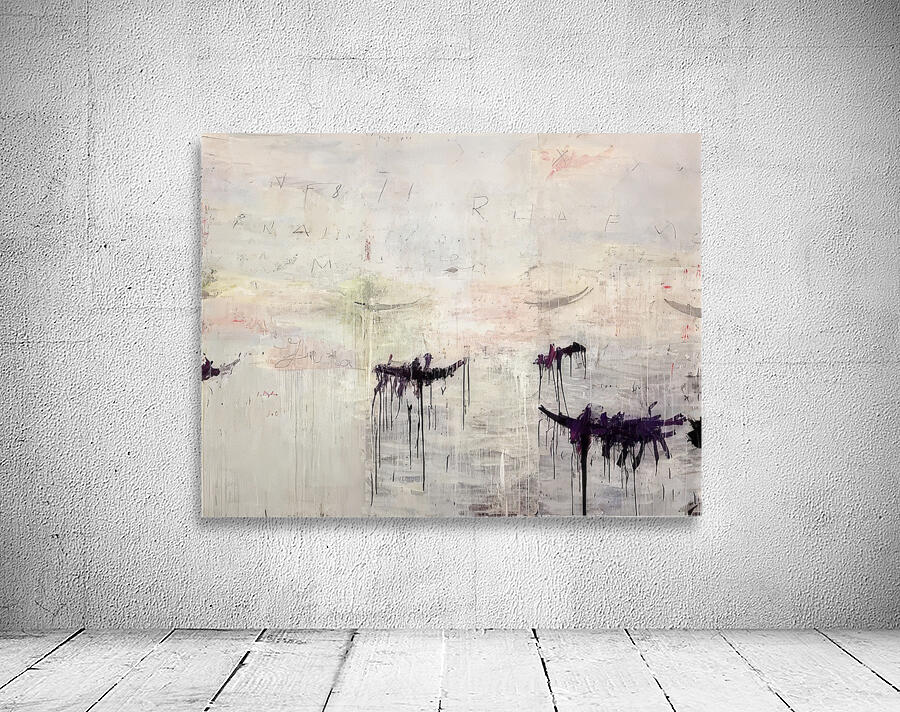 Art by Cy Twombly 27 Wall Preview