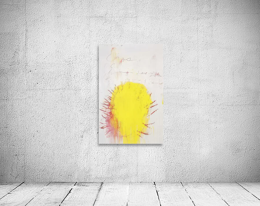 Art by Cy Twombly 35 Wall Preview