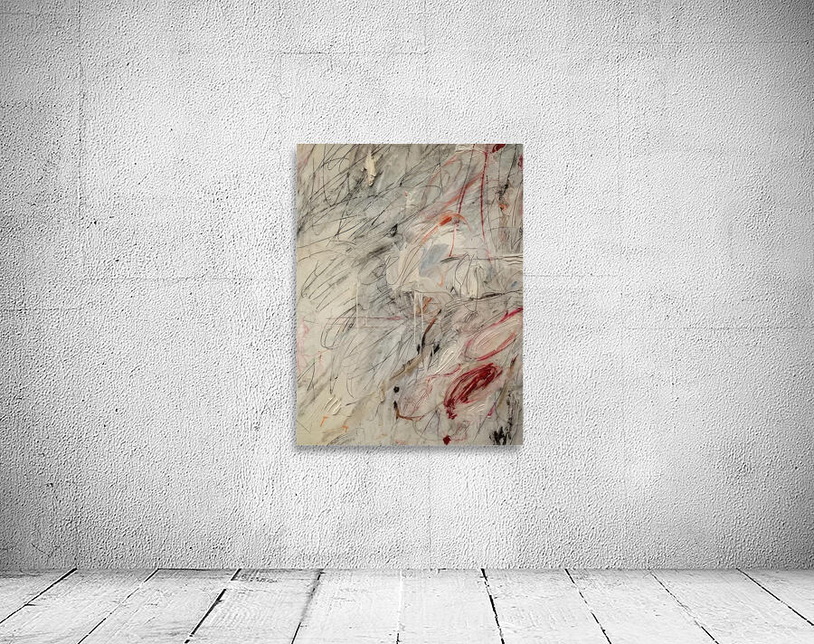 Art by Cy Twombly 42 Wall Preview