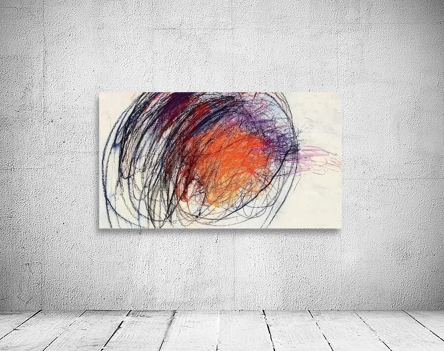 Art by Cy Twombly 45 Wall Preview