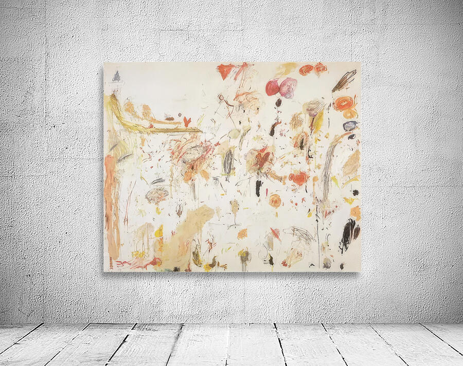 Art by Cy Twombly 46 Wall Preview