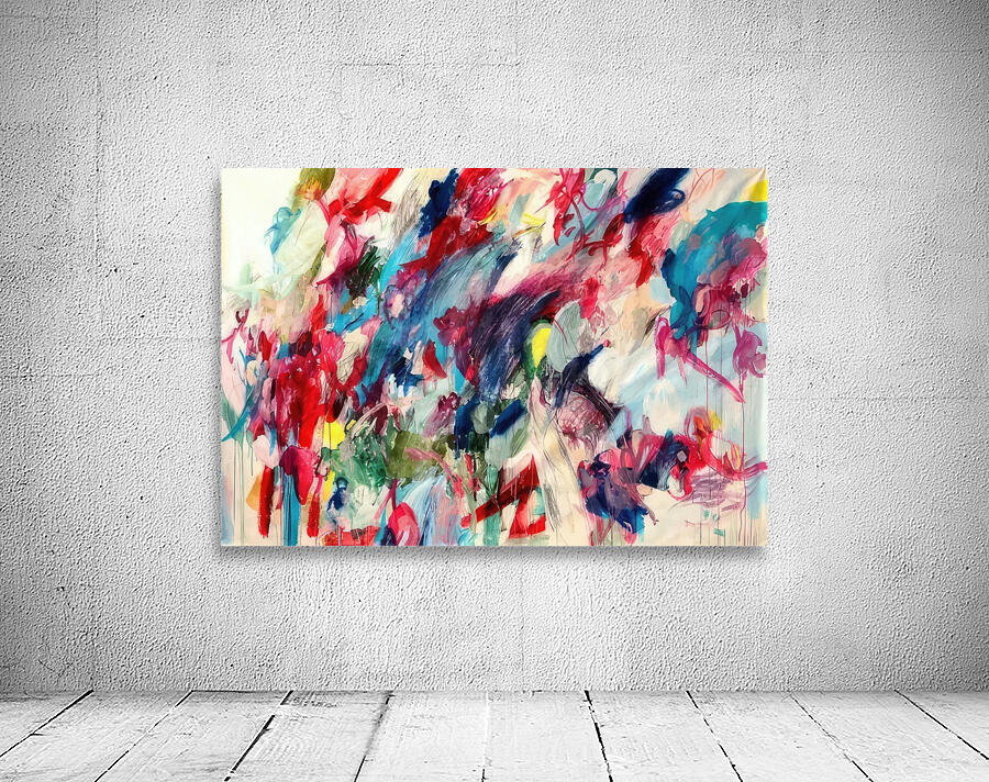 Art by Cy Twombly 50 Wall Preview