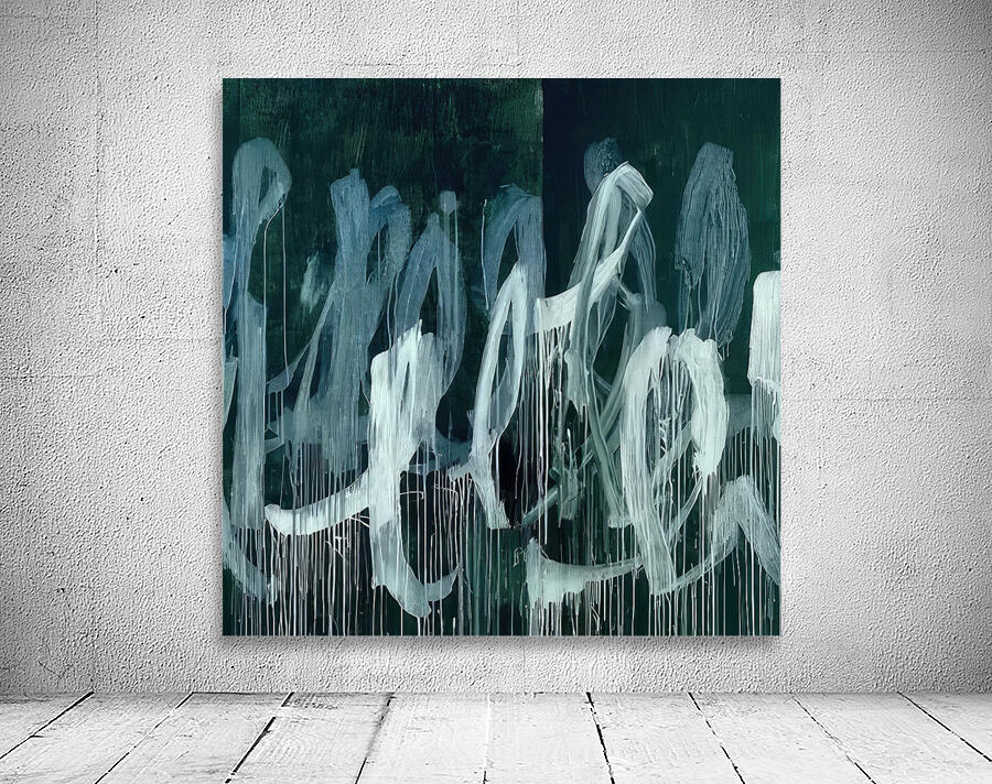 Art by Cy Twombly 53 Wall Preview