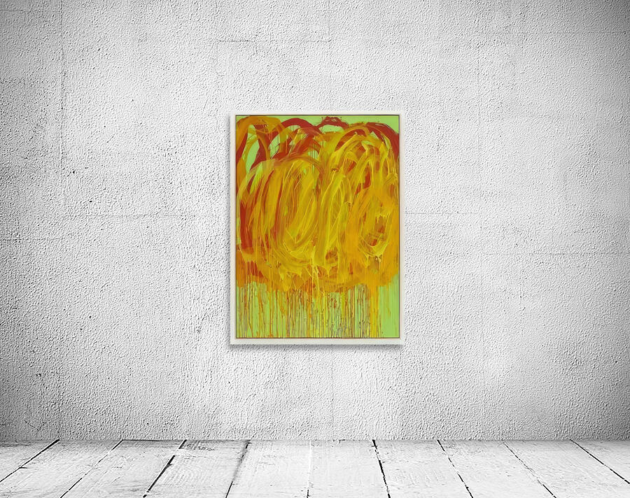 Art by Cy Twombly 5 Wall Preview