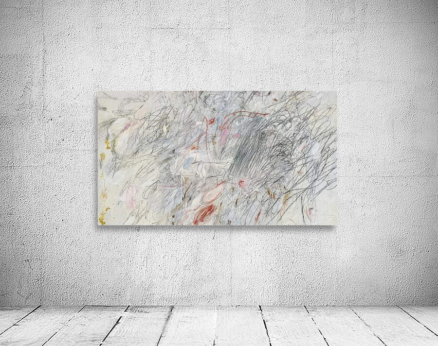 Art by Cy Twombly 7 Wall Preview