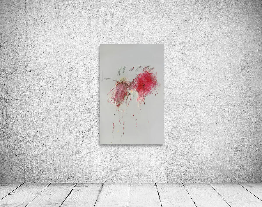 Art by Cy Twombly 13 Wall Preview