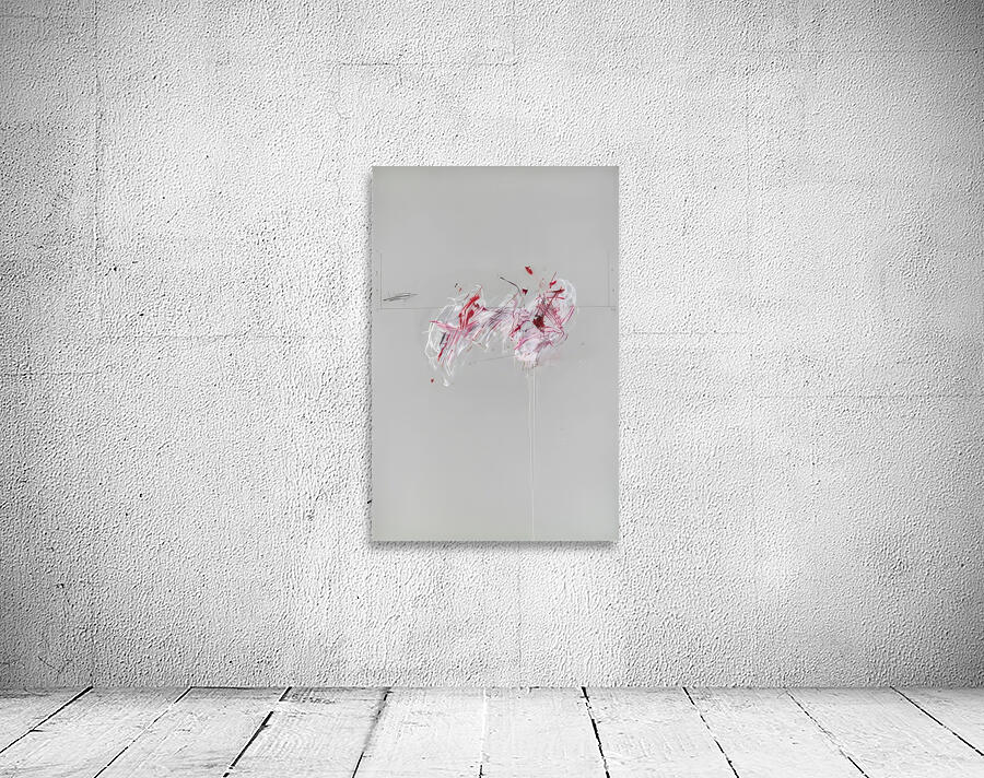 Art by Cy Twombly 19 Wall Preview