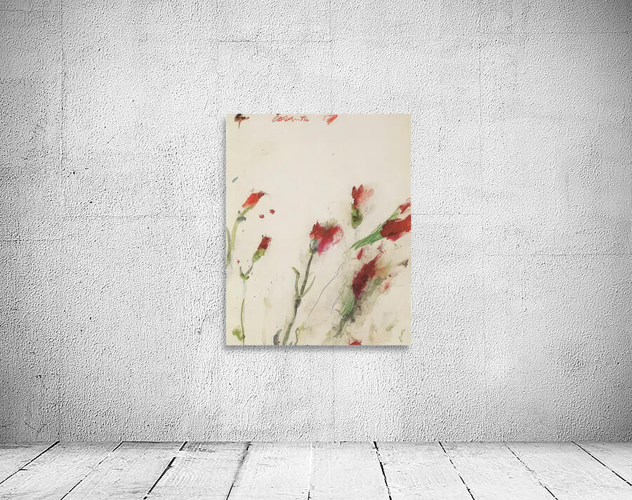 Art by Cy Twombly 20 Wall Preview