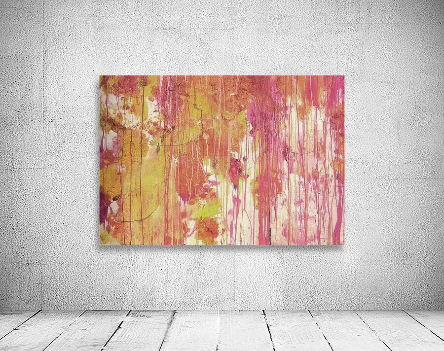 Art by Cy Twombly 21 Wall Preview