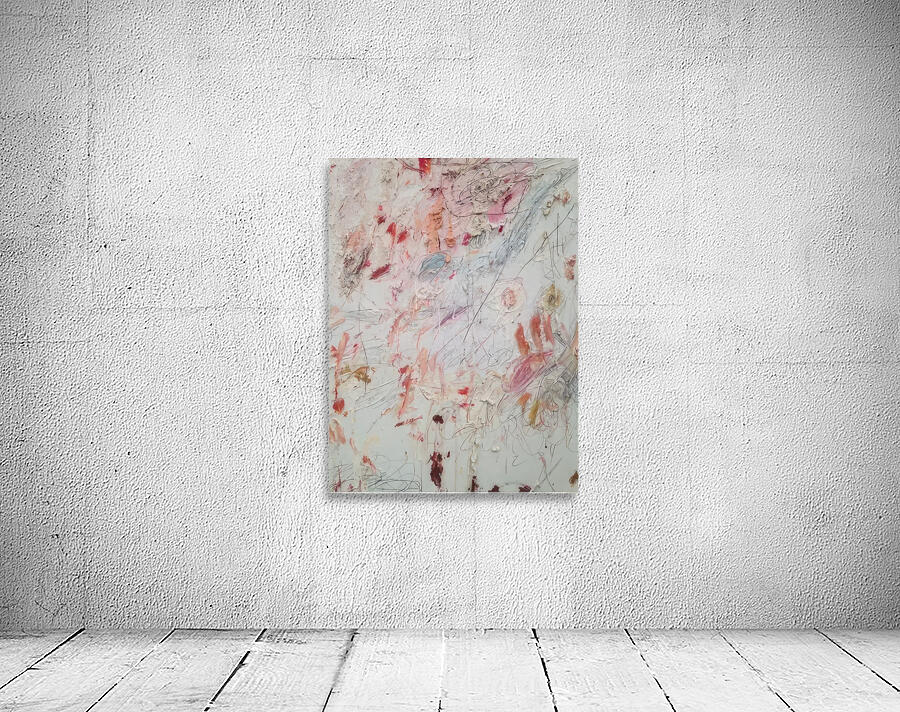 Art by Cy Twombly 23 Wall Preview