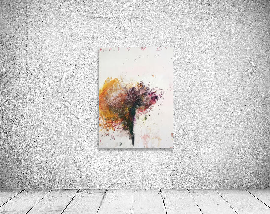 Art by Cy Twombly 35 Wall Preview