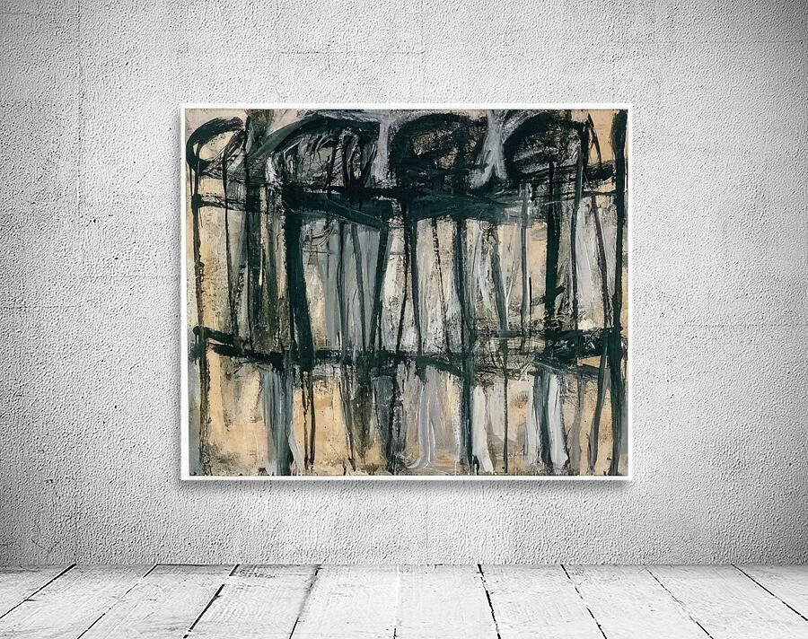 Art by Cy Twombly 36 Wall Preview