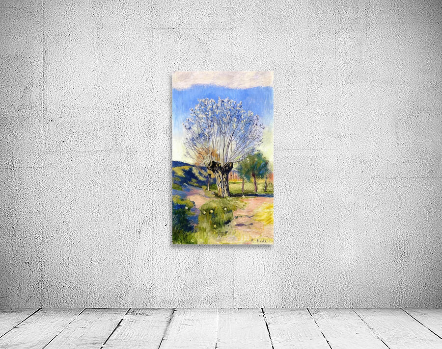 Art by Ferdinand Hodler  1 Wall Preview