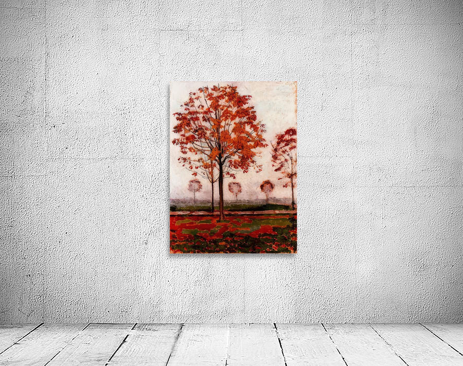 Art by Ferdinand Hodler  5 Wall Preview