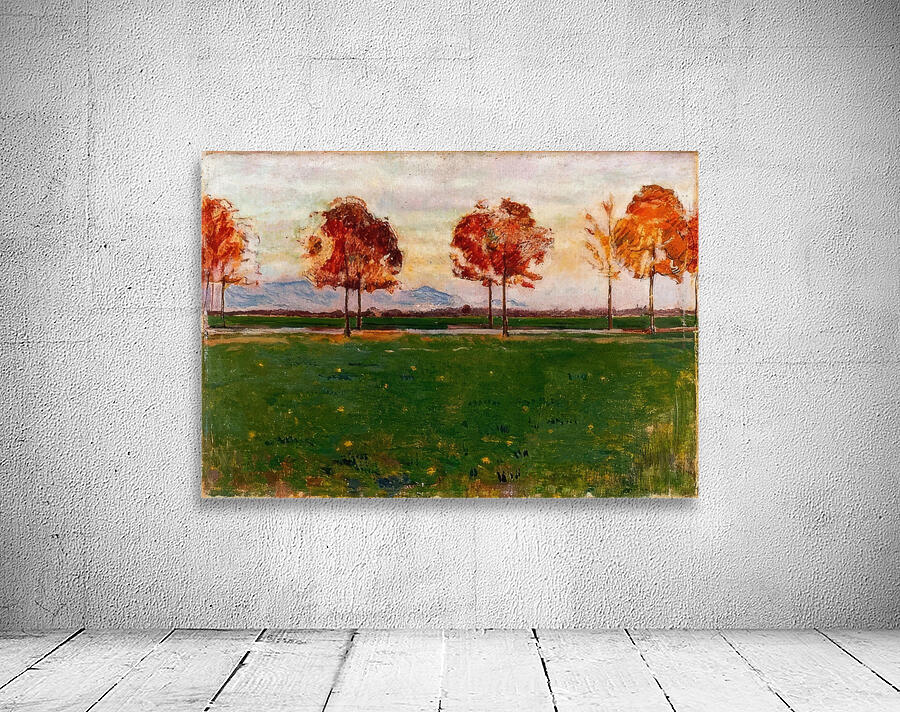 Art by Ferdinand Hodler  6 Wall Preview