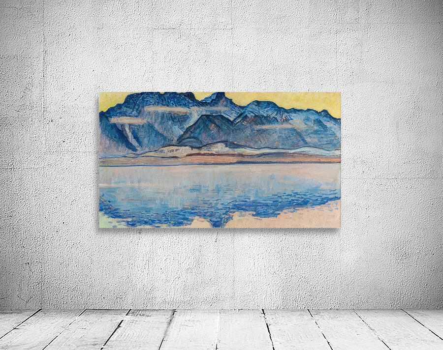 Art by Ferdinand Hodler  11 Wall Preview