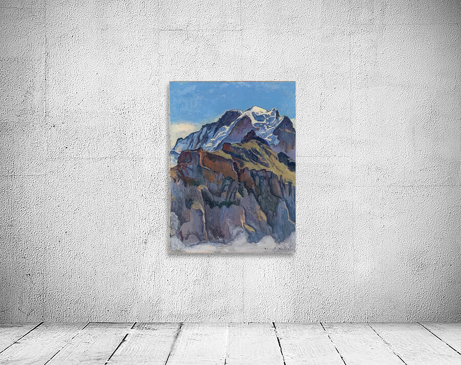 Art by Ferdinand Hodler  14 Wall Preview