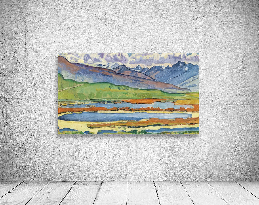 Art by Ferdinand Hodler  15 Wall Preview