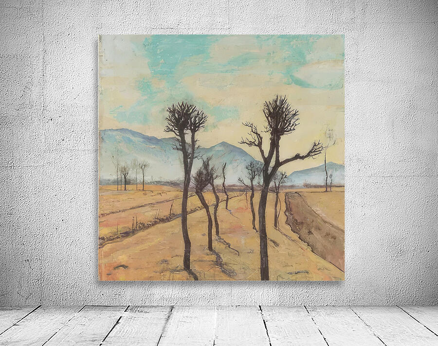 Art by Ferdinand Hodler  16 Wall Preview