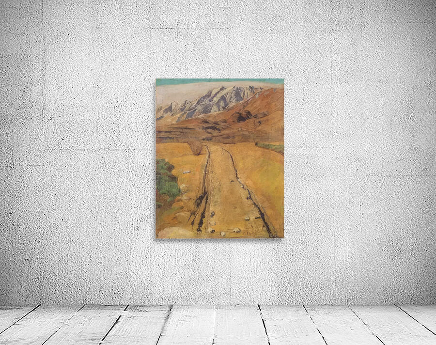 Art by Ferdinand Hodler  18 Wall Preview