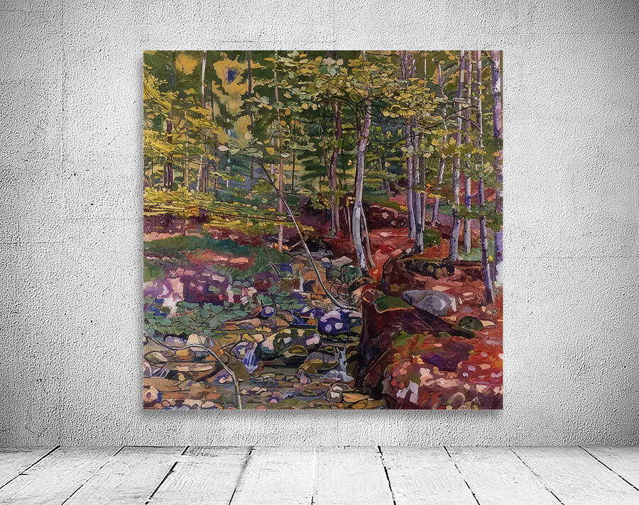 Art by Ferdinand Hodler  19 Wall Preview