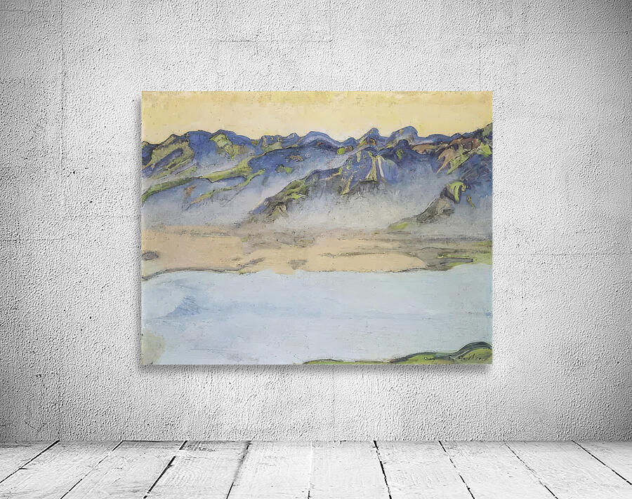 Art by Ferdinand Hodler  20 Wall Preview