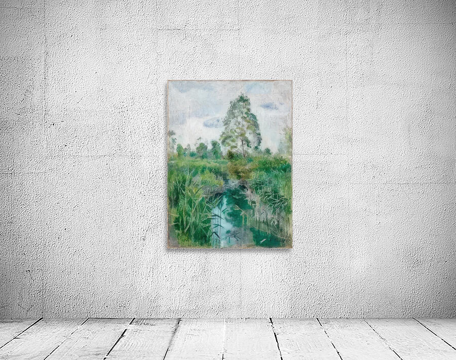 Art by Ferdinand Hodler  23 Wall Preview