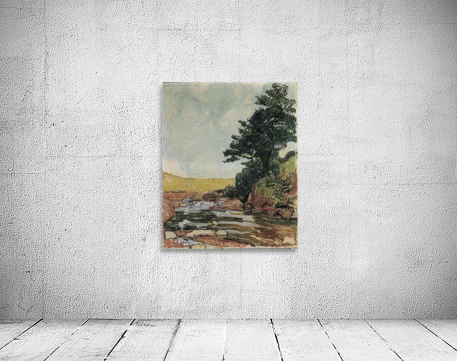 Art by Ferdinand Hodler  24 Wall Preview