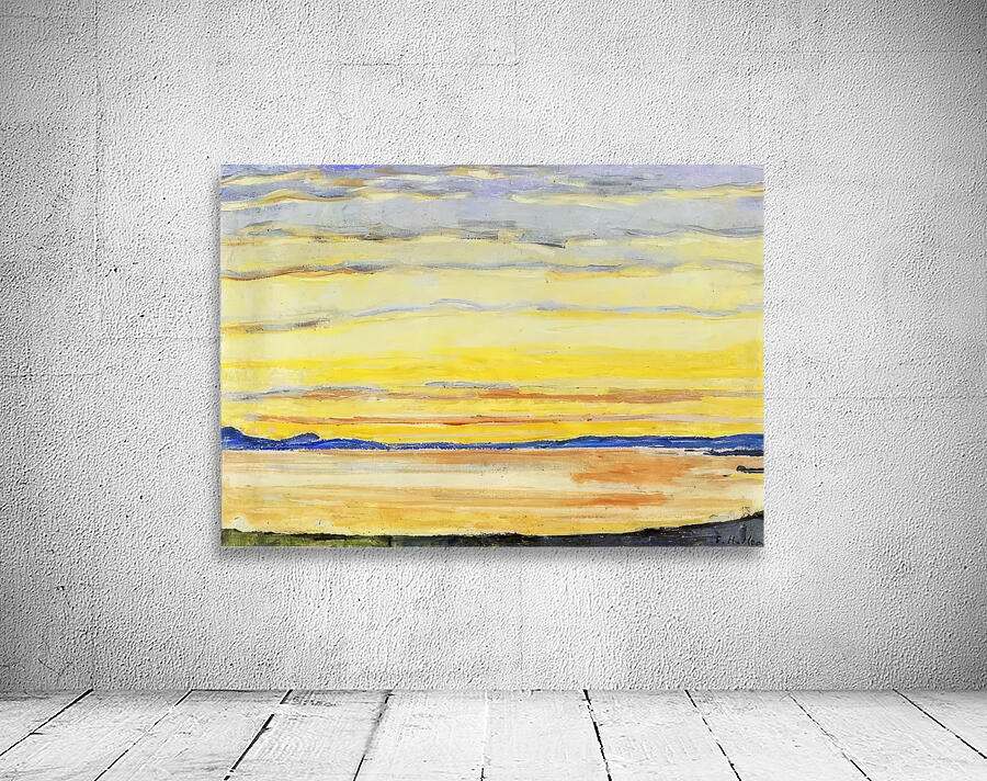 Art by Ferdinand Hodler  28 Wall Preview