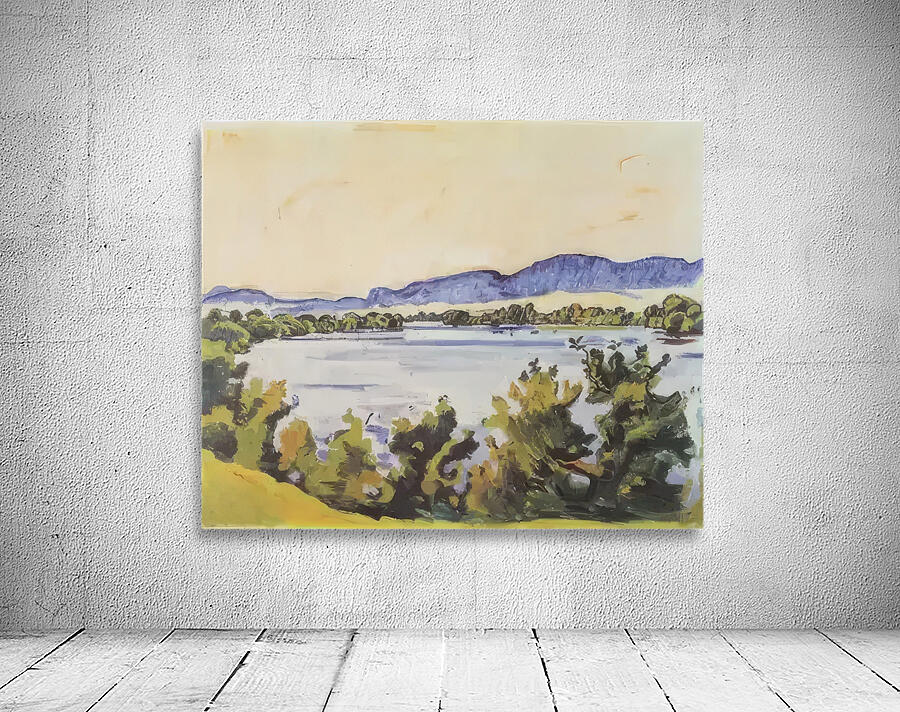 Art by Ferdinand Hodler  29 Wall Preview