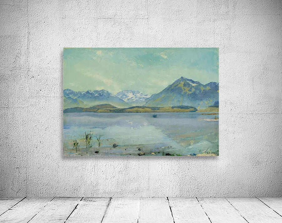 Art by Ferdinand Hodler  31 Wall Preview