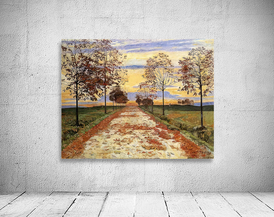 Art by Ferdinand Hodler  32 Wall Preview