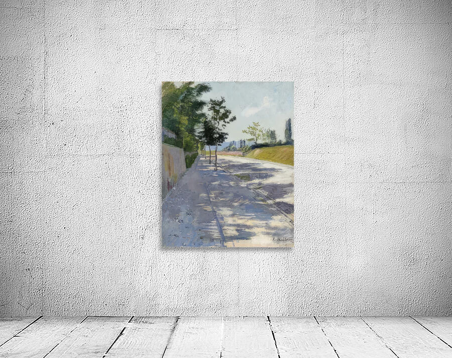 Art by Ferdinand Hodler  34 Wall Preview