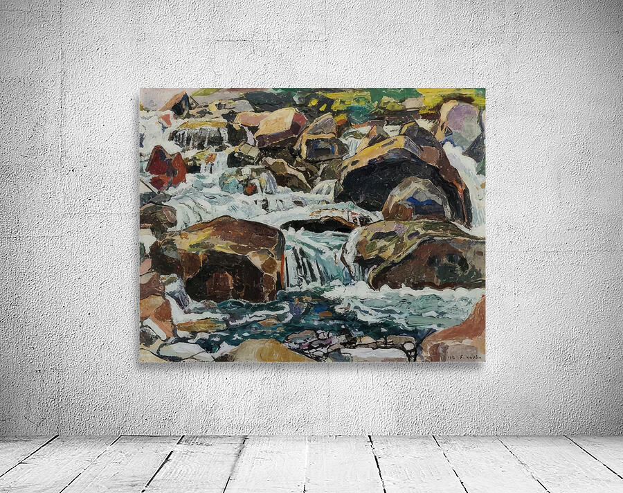 Art by Ferdinand Hodler  5 Wall Preview