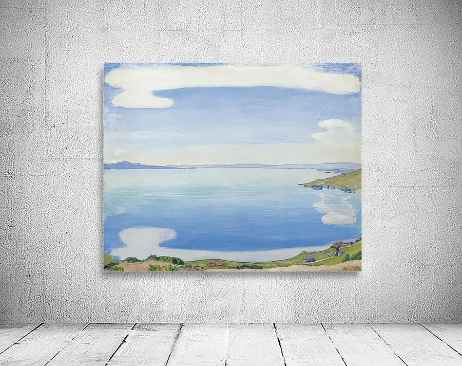 Art by Ferdinand Hodler  6 Wall Preview