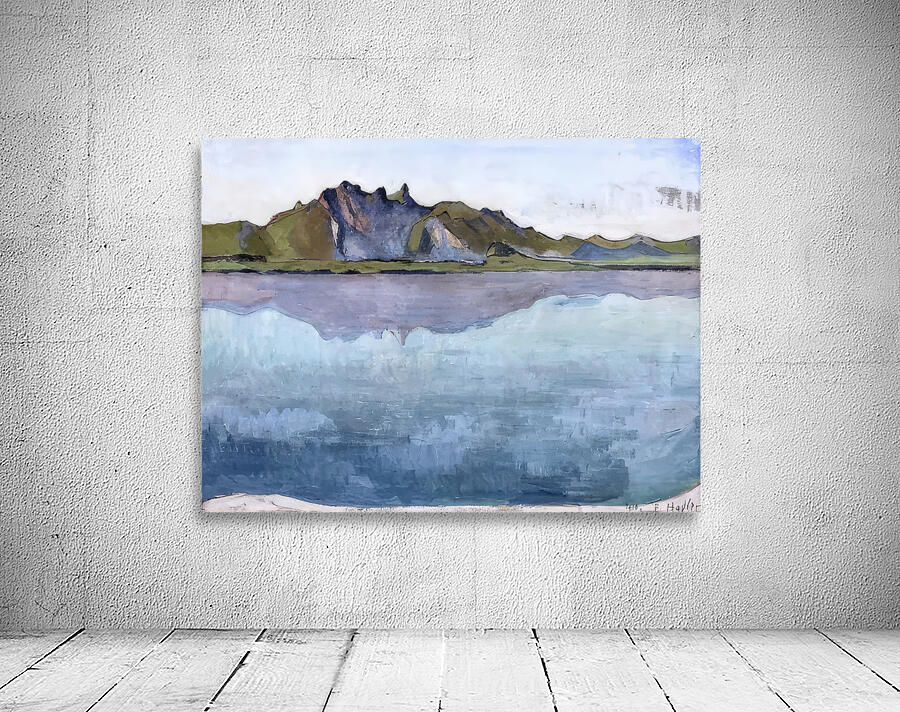 Art by Ferdinand Hodler  8 Wall Preview