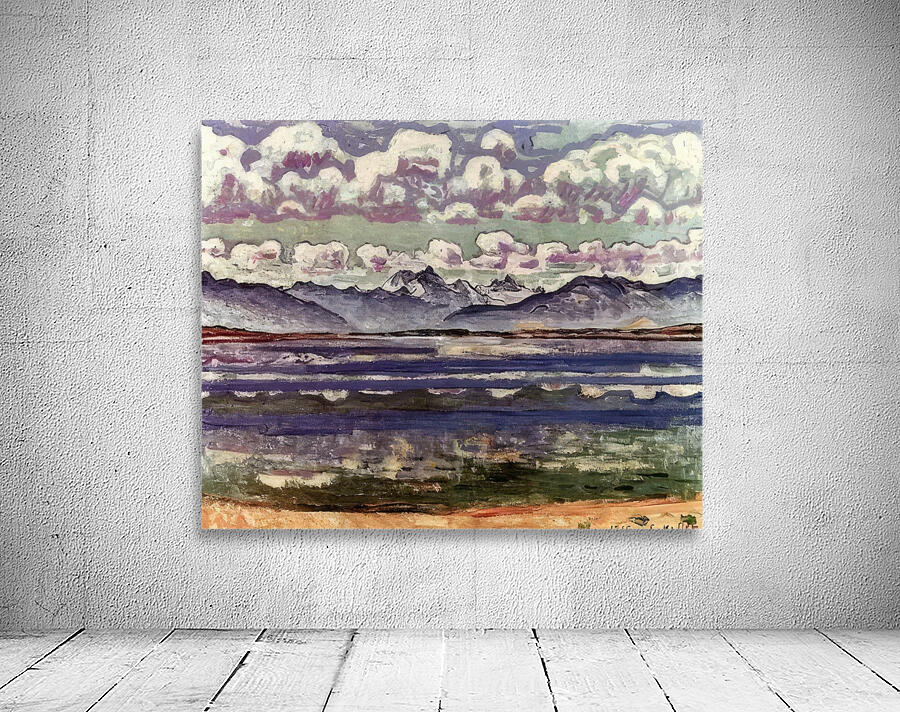 Art by Ferdinand Hodler  12 Wall Preview