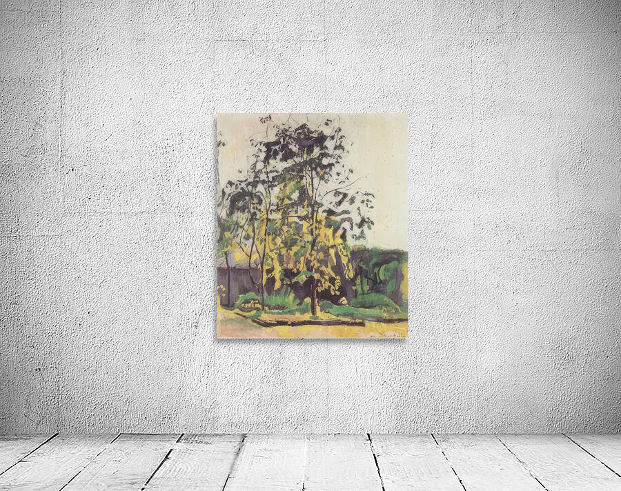 Art by Ferdinand Hodler  13 Wall Preview