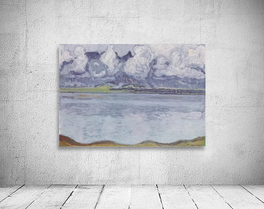 Art by Ferdinand Hodler  17 Wall Preview