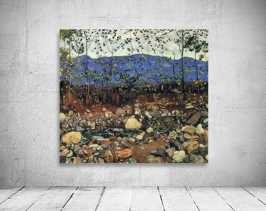 Art by Ferdinand Hodler  19 Wall Preview