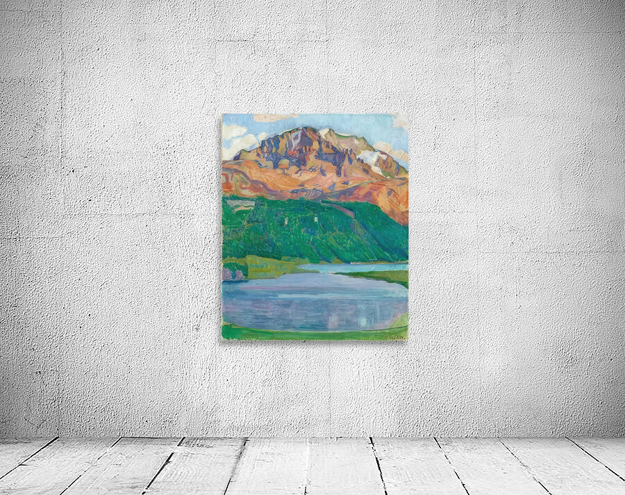 Art by Ferdinand Hodler  20 Wall Preview